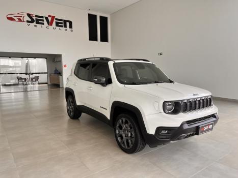 JEEP Renegade 1.3 16V 4P FLEX T270 S 4X4 TURBO AUTOMTICO, Foto 2