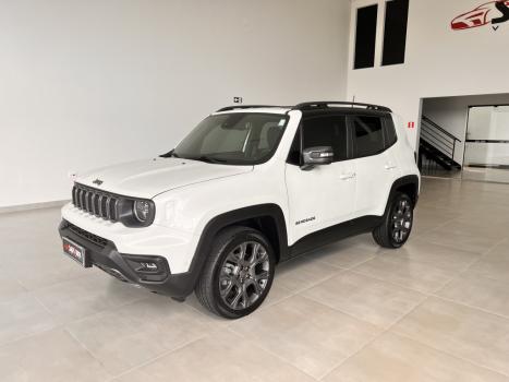 JEEP Renegade 1.3 16V 4P FLEX T270 S 4X4 TURBO AUTOMTICO, Foto 3