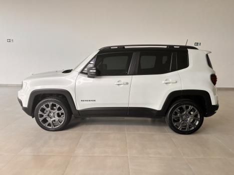 JEEP Renegade 1.3 16V 4P FLEX T270 S 4X4 TURBO AUTOMTICO, Foto 4