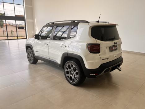 JEEP Renegade 1.3 16V 4P FLEX T270 S 4X4 TURBO AUTOMTICO, Foto 5