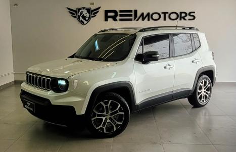 JEEP Renegade 1.3 16V 4P FLEX T270 LONGITUDE TURBO AUTOMTICO, Foto 1