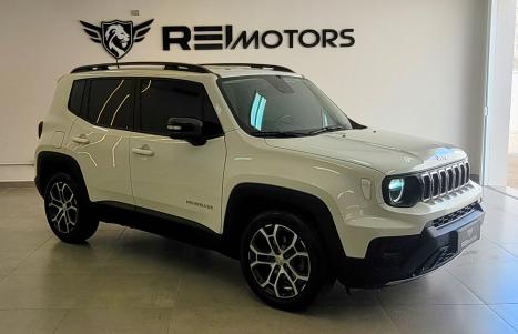 JEEP Renegade 1.3 16V 4P FLEX T270 LONGITUDE TURBO AUTOMTICO, Foto 2