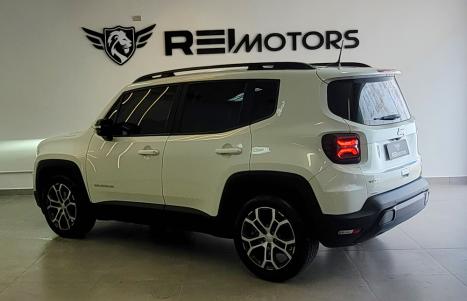 JEEP Renegade 1.3 16V 4P FLEX T270 LONGITUDE TURBO AUTOMTICO, Foto 5