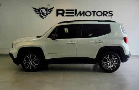 JEEP Renegade 1.3 16V 4P FLEX T270 LONGITUDE TURBO AUTOMTICO, Foto 4