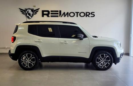 JEEP Renegade 1.3 16V 4P FLEX T270 LONGITUDE TURBO AUTOMTICO, Foto 3