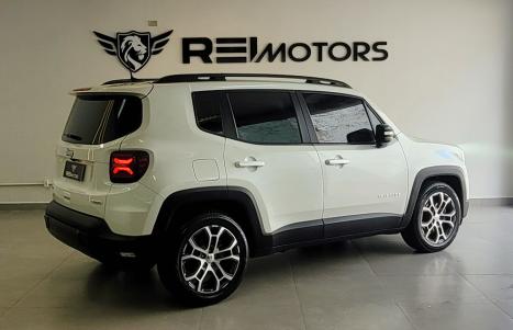 JEEP Renegade 1.3 16V 4P FLEX T270 LONGITUDE TURBO AUTOMTICO, Foto 6