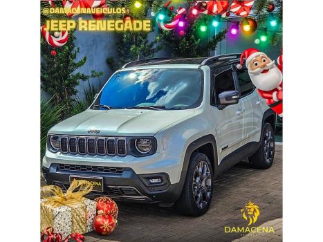 JEEP Renegade 1.3 16V 4P FLEX T270 S 4X4 TURBO AUTOMTICO, Foto 1