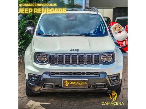 JEEP Renegade 1.3 16V 4P FLEX T270 S 4X4 TURBO AUTOMTICO, Foto 2