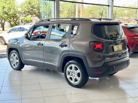 JEEP Renegade 1.3 16V 4P FLEX T270 SPORT TURBO AUTOMTICO, Foto 4