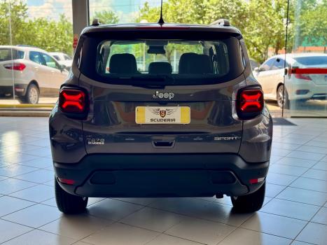 JEEP Renegade 1.3 16V 4P FLEX T270 SPORT TURBO AUTOMTICO, Foto 5