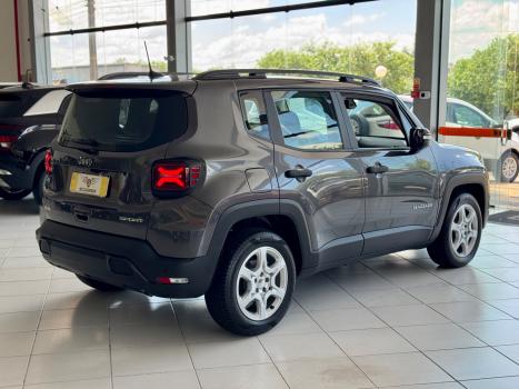 JEEP Renegade 1.3 16V 4P FLEX T270 SPORT TURBO AUTOMTICO, Foto 6