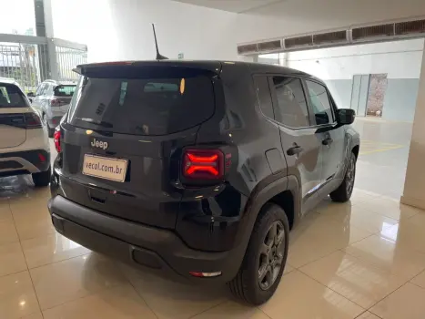 JEEP Renegade 1.3 16V 4P FLEX T270 TURBO AUTOMTICO, Foto 9