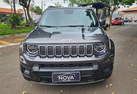 JEEP Renegade 1.3 16V 4P FLEX T270 LONGITUDE TURBO AUTOMTICO, Foto 2