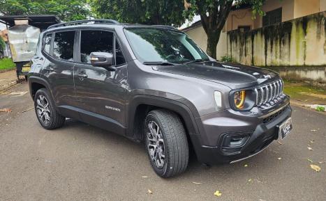 JEEP Renegade 1.3 16V 4P FLEX T270 LONGITUDE TURBO AUTOMTICO, Foto 3