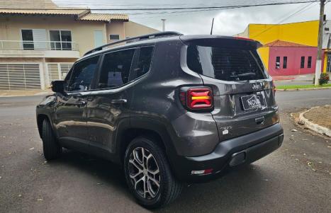 JEEP Renegade 1.3 16V 4P FLEX T270 LONGITUDE TURBO AUTOMTICO, Foto 4