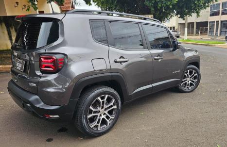 JEEP Renegade 1.3 16V 4P FLEX T270 LONGITUDE TURBO AUTOMTICO, Foto 6