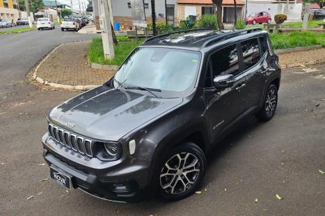 JEEP Renegade 1.3 16V 4P FLEX T270 LONGITUDE TURBO AUTOMTICO, Foto 9