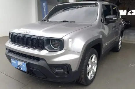 JEEP Renegade 1.3 16V 4P FLEX T270 SPORT TURBO AUTOMTICO, Foto 1