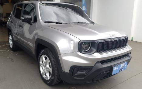 JEEP Renegade 1.3 16V 4P FLEX T270 SPORT TURBO AUTOMTICO, Foto 2