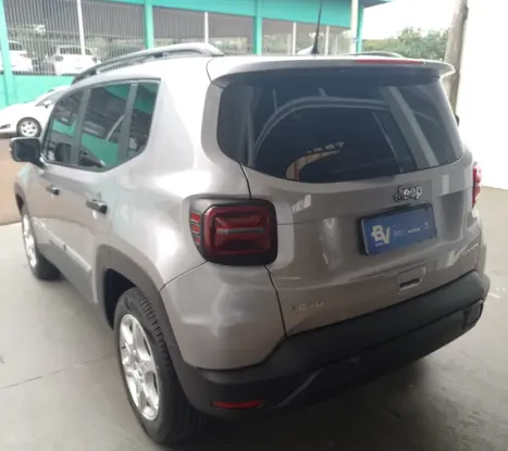 JEEP Renegade 1.3 16V 4P FLEX T270 SPORT TURBO AUTOMTICO, Foto 5