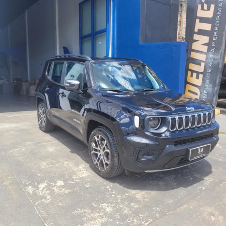 JEEP Renegade 1.3 16V 4P FLEX T270 LONGITUDE TURBO AUTOMTICO, Foto 2