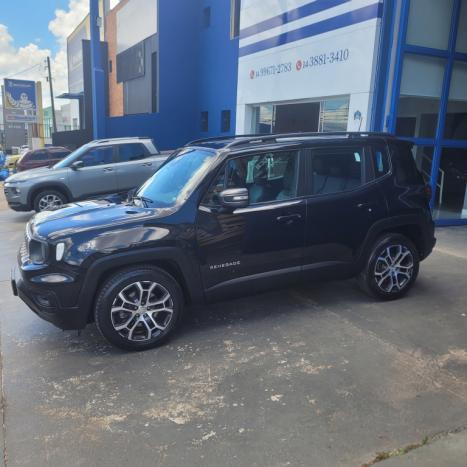 JEEP Renegade 1.3 16V 4P FLEX T270 LONGITUDE TURBO AUTOMTICO, Foto 3