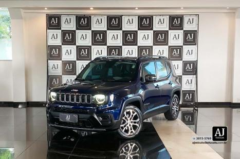 JEEP Renegade 1.3 16V 4P FLEX T270 LONGITUDE TURBO AUTOMTICO, Foto 1