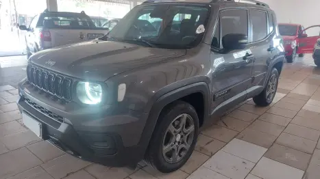 JEEP Renegade 1.3 16V 4P FLEX T270 SPORT TURBO AUTOMTICO, Foto 1