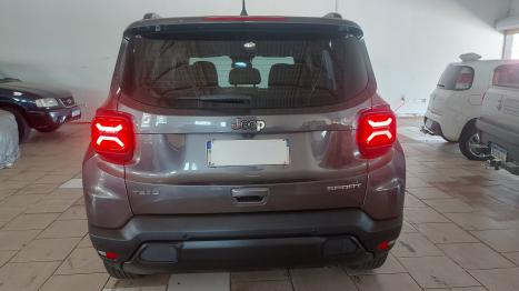 JEEP Renegade 1.3 16V 4P FLEX T270 SPORT TURBO AUTOMTICO, Foto 5