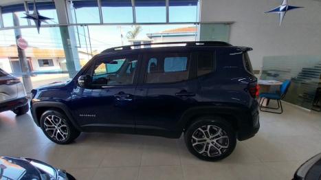 JEEP Renegade 1.3 16V 4P FLEX T270 LONGITUDE TURBO AUTOMTICO, Foto 2