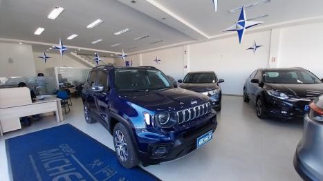 JEEP Renegade 1.3 16V 4P FLEX T270 LONGITUDE TURBO AUTOMTICO, Foto 3
