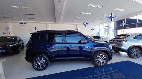 JEEP Renegade 1.3 16V 4P FLEX T270 LONGITUDE TURBO AUTOMTICO, Foto 4