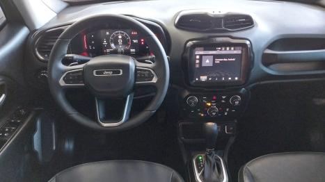 JEEP Renegade 1.3 16V 4P FLEX T270 LONGITUDE TURBO AUTOMTICO, Foto 7