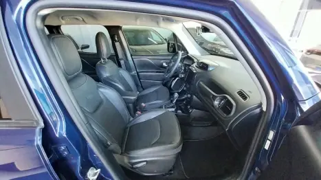 JEEP Renegade 1.3 16V 4P FLEX T270 LONGITUDE TURBO AUTOMTICO, Foto 11