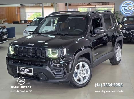 JEEP Renegade 1.3 16V 4P FLEX T270 SPORT TURBO AUTOMTICO, Foto 1
