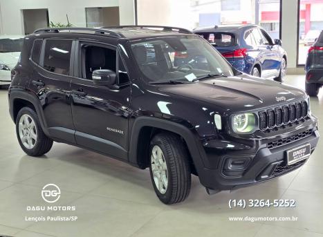 JEEP Renegade 1.3 16V 4P FLEX T270 SPORT TURBO AUTOMTICO, Foto 3