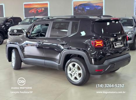 JEEP Renegade 1.3 16V 4P FLEX T270 SPORT TURBO AUTOMTICO, Foto 4