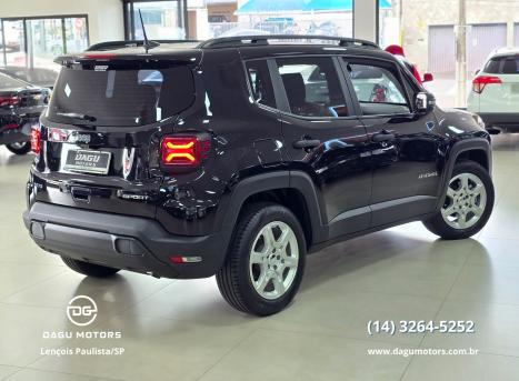 JEEP Renegade 1.3 16V 4P FLEX T270 SPORT TURBO AUTOMTICO, Foto 6