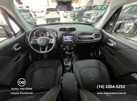 JEEP Renegade 1.3 16V 4P FLEX T270 SPORT TURBO AUTOMTICO, Foto 10