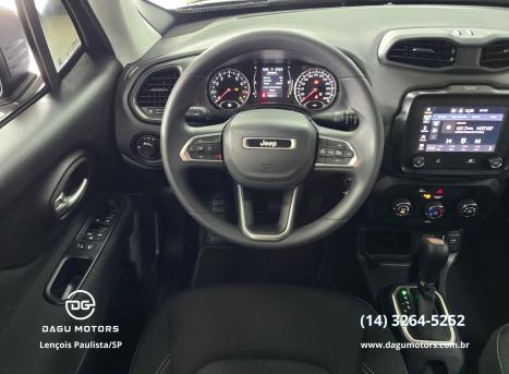 JEEP Renegade 1.3 16V 4P FLEX T270 SPORT TURBO AUTOMTICO, Foto 11