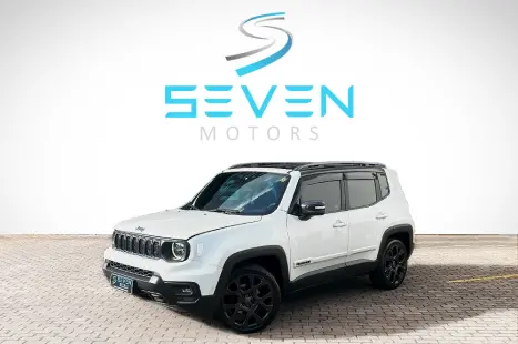 JEEP Renegade 1.3 16V 4P FLEX T270 S 4X4 TURBO AUTOMTICO, Foto 1