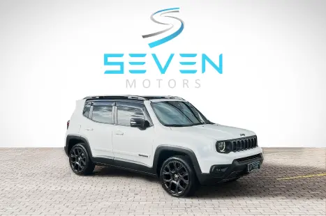 JEEP Renegade 1.3 16V 4P FLEX T270 S 4X4 TURBO AUTOMTICO, Foto 3