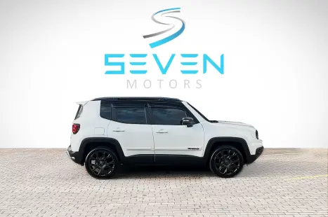 JEEP Renegade 1.3 16V 4P FLEX T270 S 4X4 TURBO AUTOMTICO, Foto 4