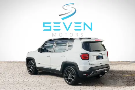 JEEP Renegade 1.3 16V 4P FLEX T270 S 4X4 TURBO AUTOMTICO, Foto 6