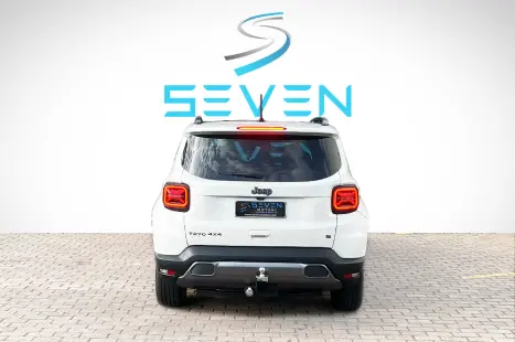 JEEP Renegade 1.3 16V 4P FLEX T270 S 4X4 TURBO AUTOMTICO, Foto 7