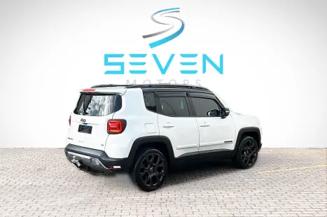 JEEP Renegade 1.3 16V 4P FLEX T270 S 4X4 TURBO AUTOMTICO, Foto 8
