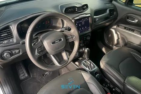 JEEP Renegade 1.3 16V 4P FLEX T270 S 4X4 TURBO AUTOMTICO, Foto 9