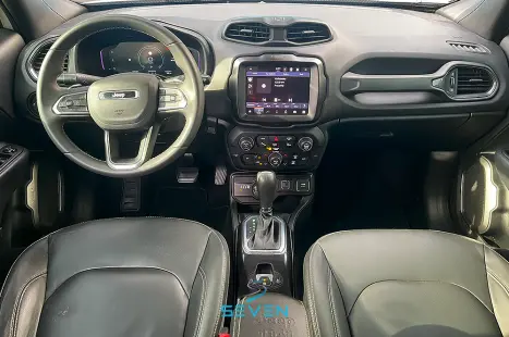 JEEP Renegade 1.3 16V 4P FLEX T270 S 4X4 TURBO AUTOMTICO, Foto 10