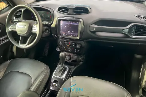 JEEP Renegade 1.3 16V 4P FLEX T270 S 4X4 TURBO AUTOMTICO, Foto 11