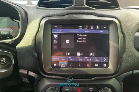JEEP Renegade 1.3 16V 4P FLEX T270 S 4X4 TURBO AUTOMTICO, Foto 15